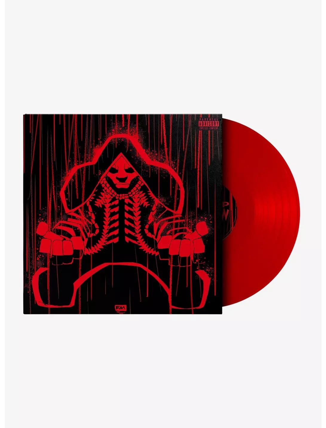 The Weeknd - Hurry Up Tomorrow, Red Vinyl LP, Limited Edition Music