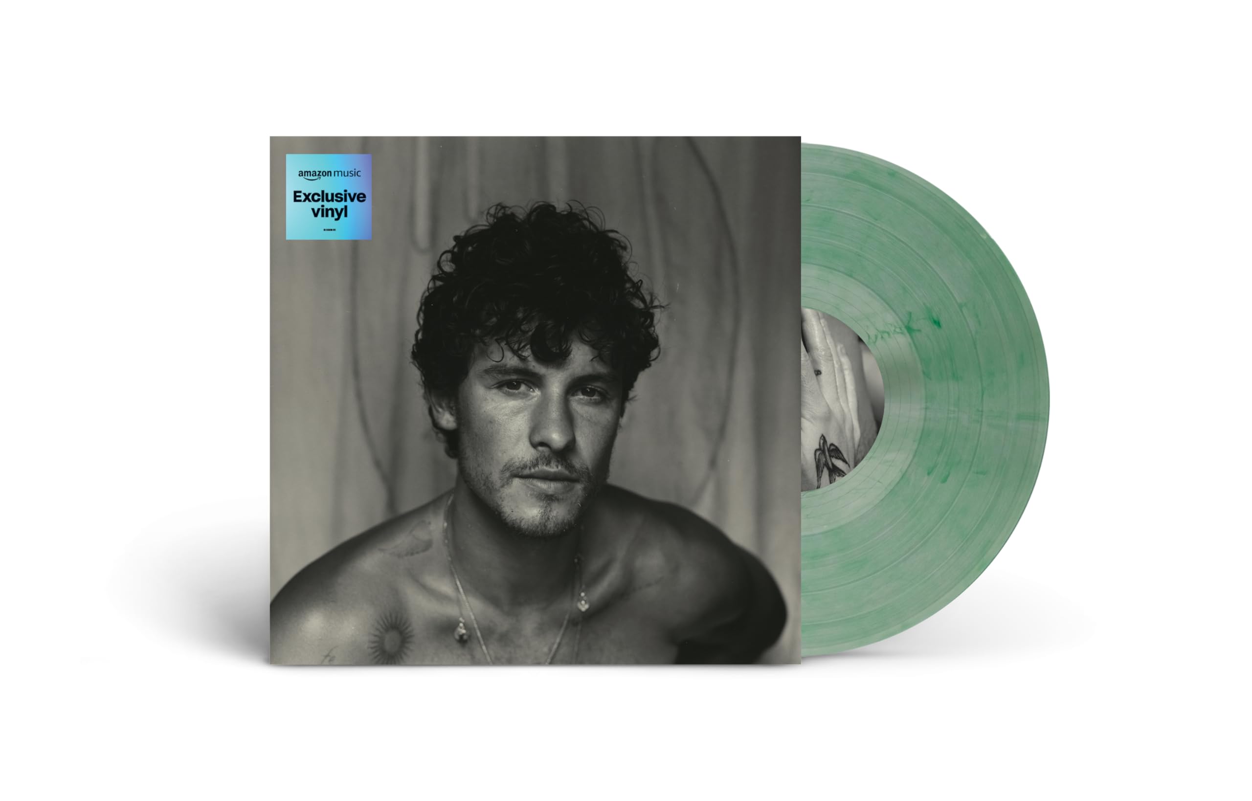 Product Image: Shawn (Ltd. Amazon Green LP)