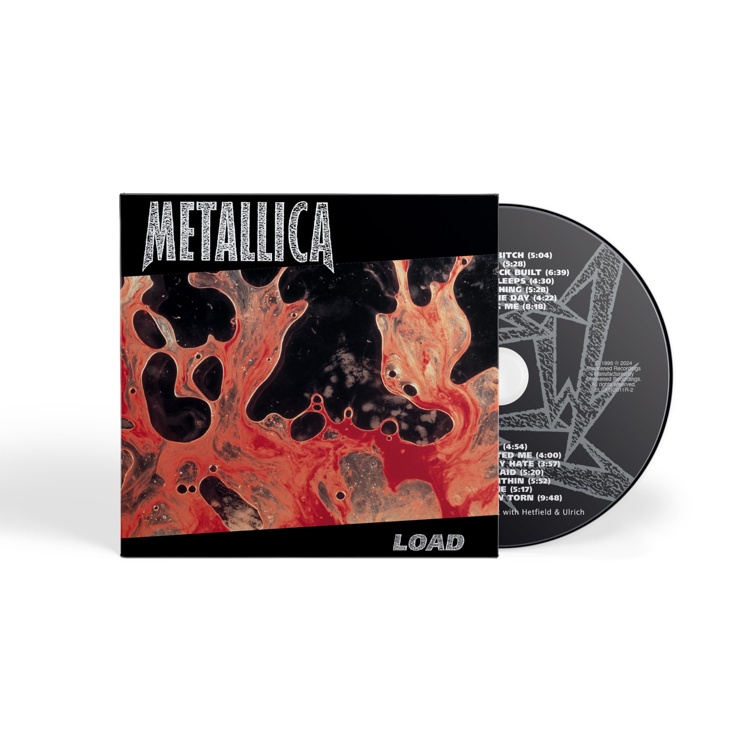 Product Image: Load (1CD Remastered 2025)