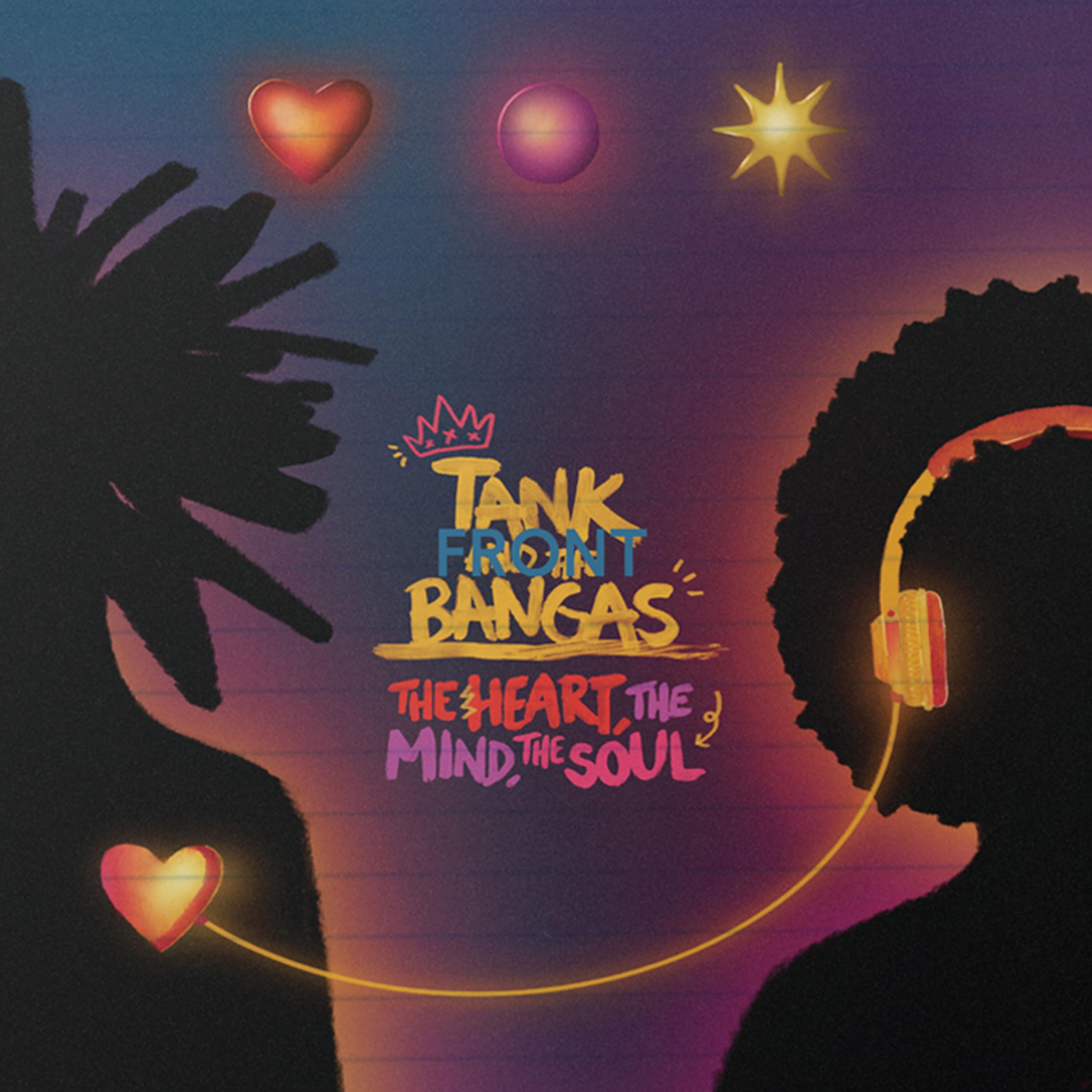 Heart, Mind, The Soul cd