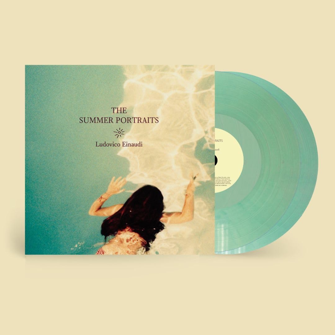 The Summer Portraits (Coloured LP) Pop