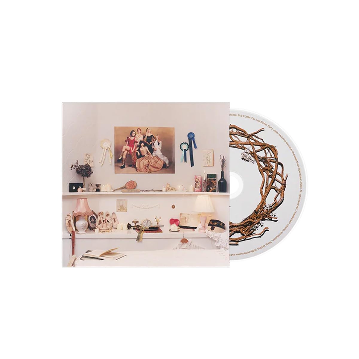 Prelude to Ecstasy (Deluxe Edition) Pop