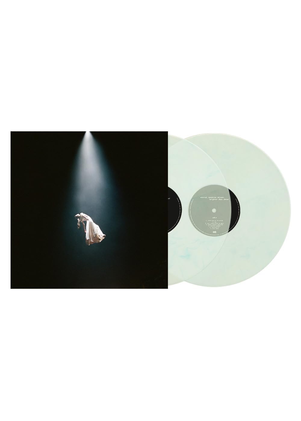 eternal sunshine deluxe: brighter days anhead 2LP Music for Children