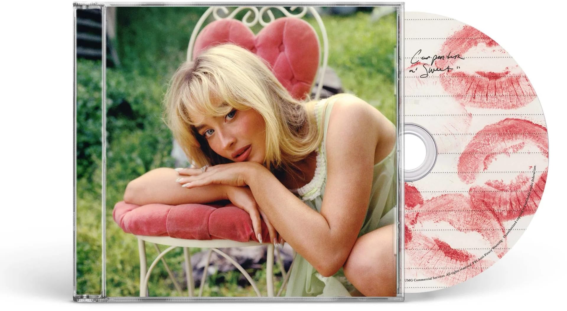 Short N' Sweet (Ltd. Edt. Alternate Cover) Pop