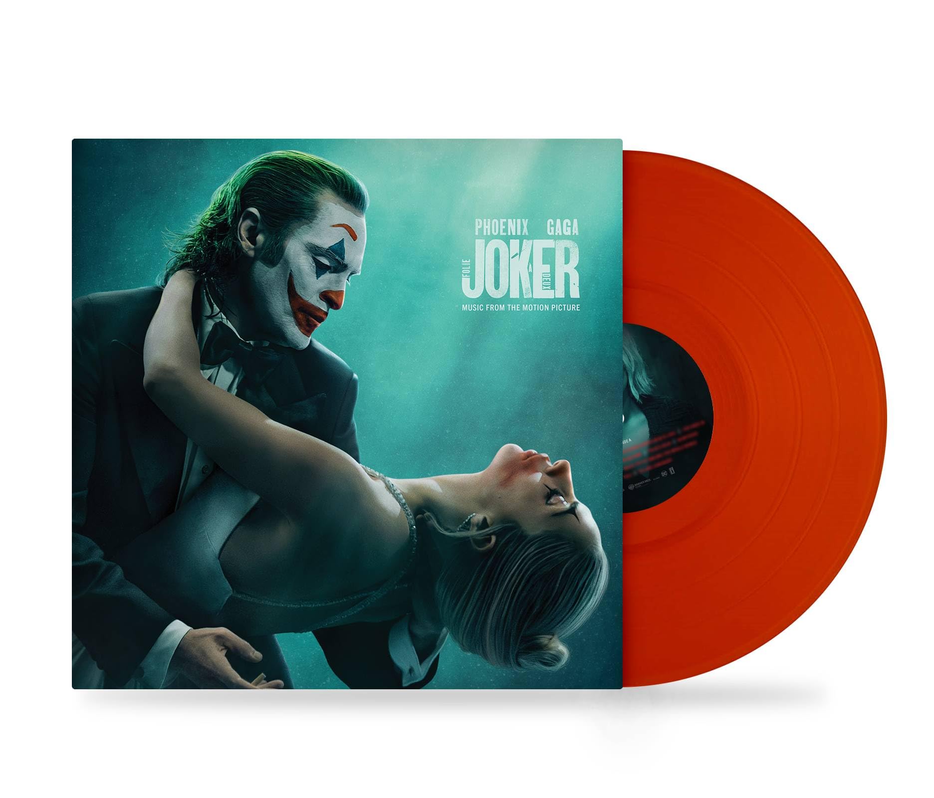 Joker: Folie a Deux (Music from Motion Picture)(Red Transl.LP) Pop