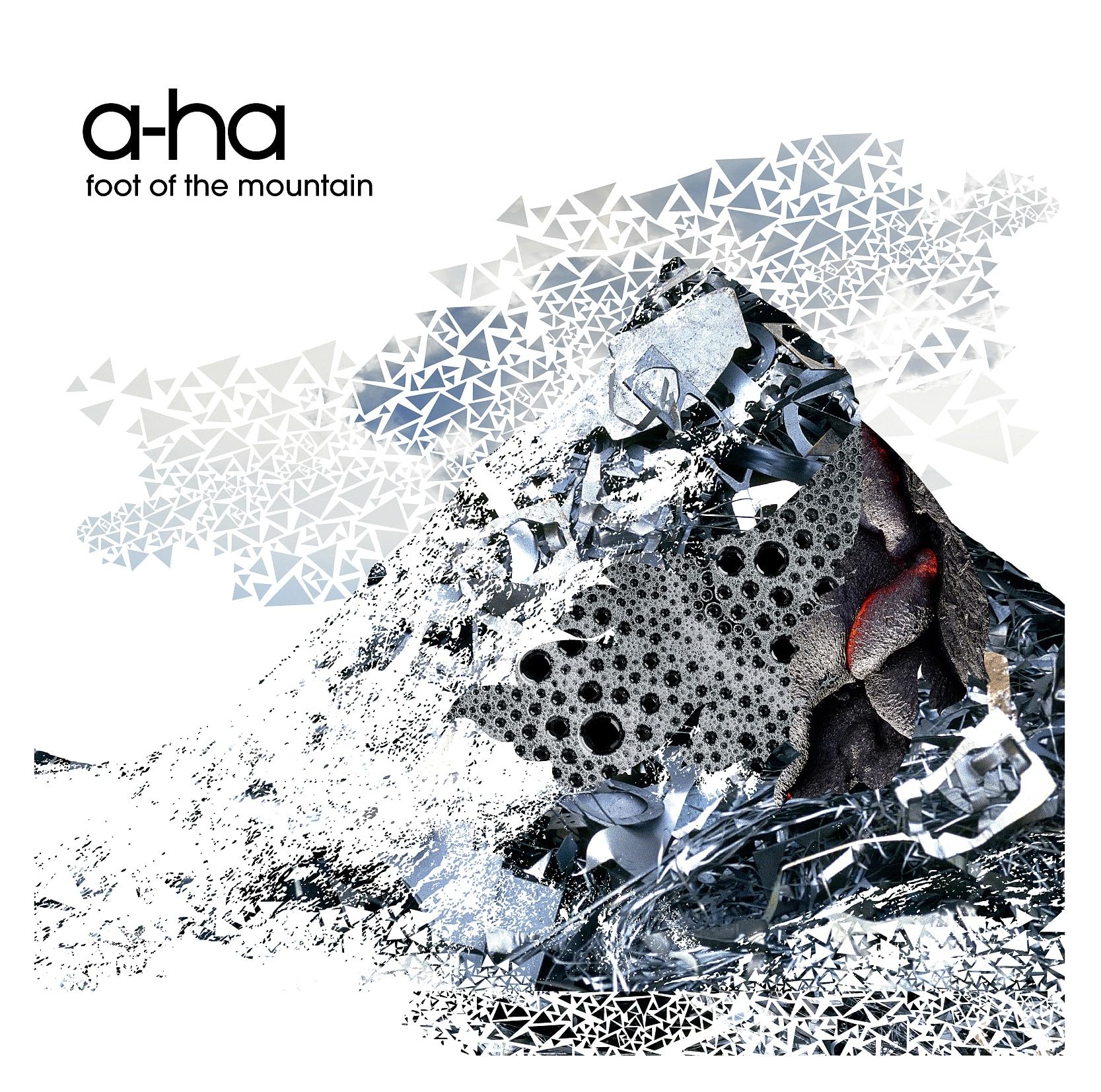 Foot Of The Mountain (Anniversary EDT.) Pop