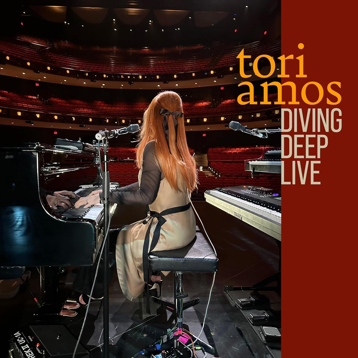 Diving Deep Live Pop