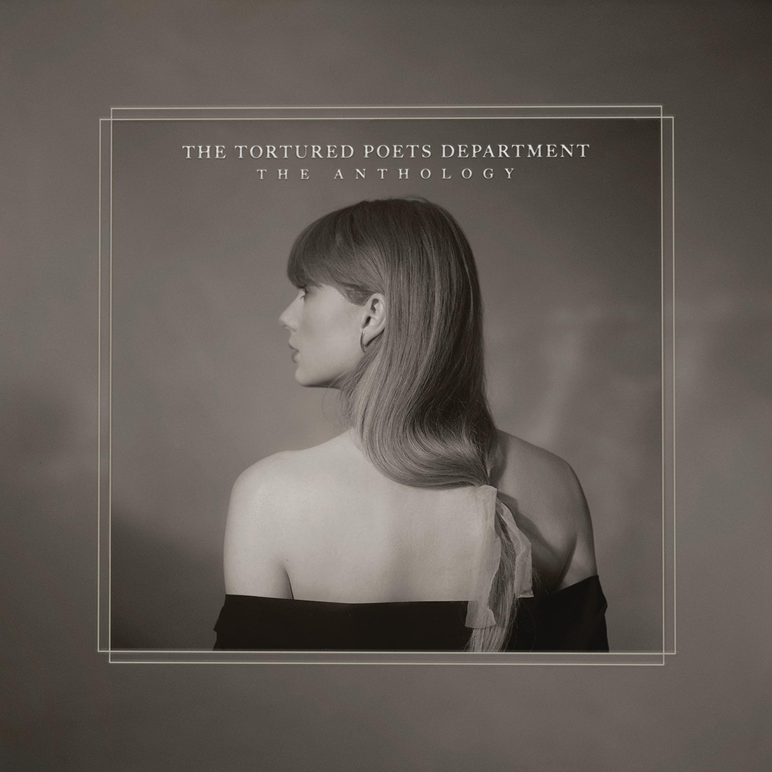 The Tortured Poets Department: The Anthology (4LP) Pop