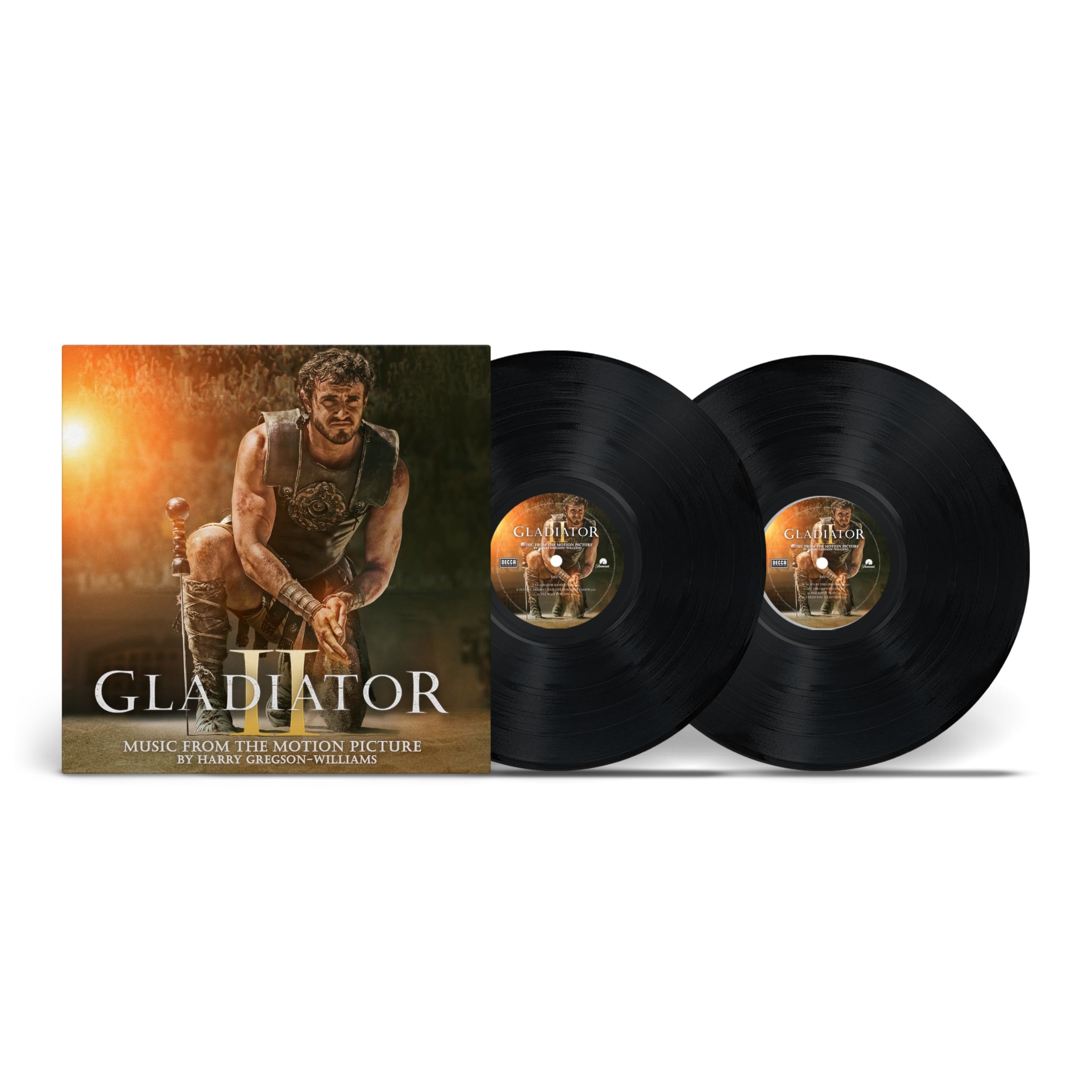 Gladiator II Pop