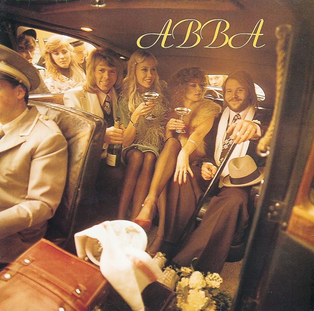 Product Image: ABBA (50th Anniversary Edition) (HSM Ltd. 2LP)