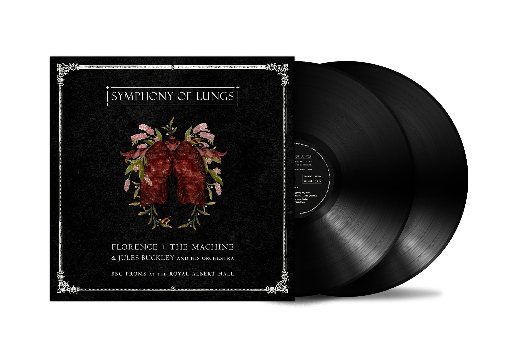 Symphony of Lungs - BBC Proms at the Royal Albert (Ltd. 2LP) Pop
