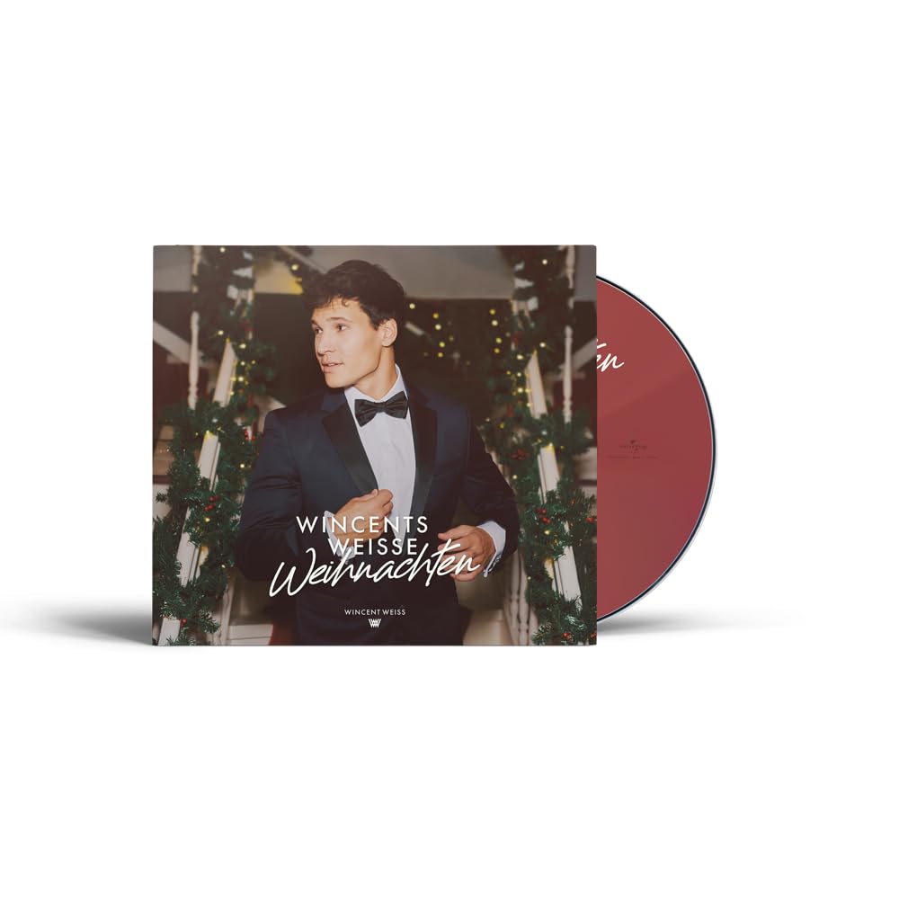 Wincents Weisse Weihnachten (Ltd.Digipack 2024) World Music