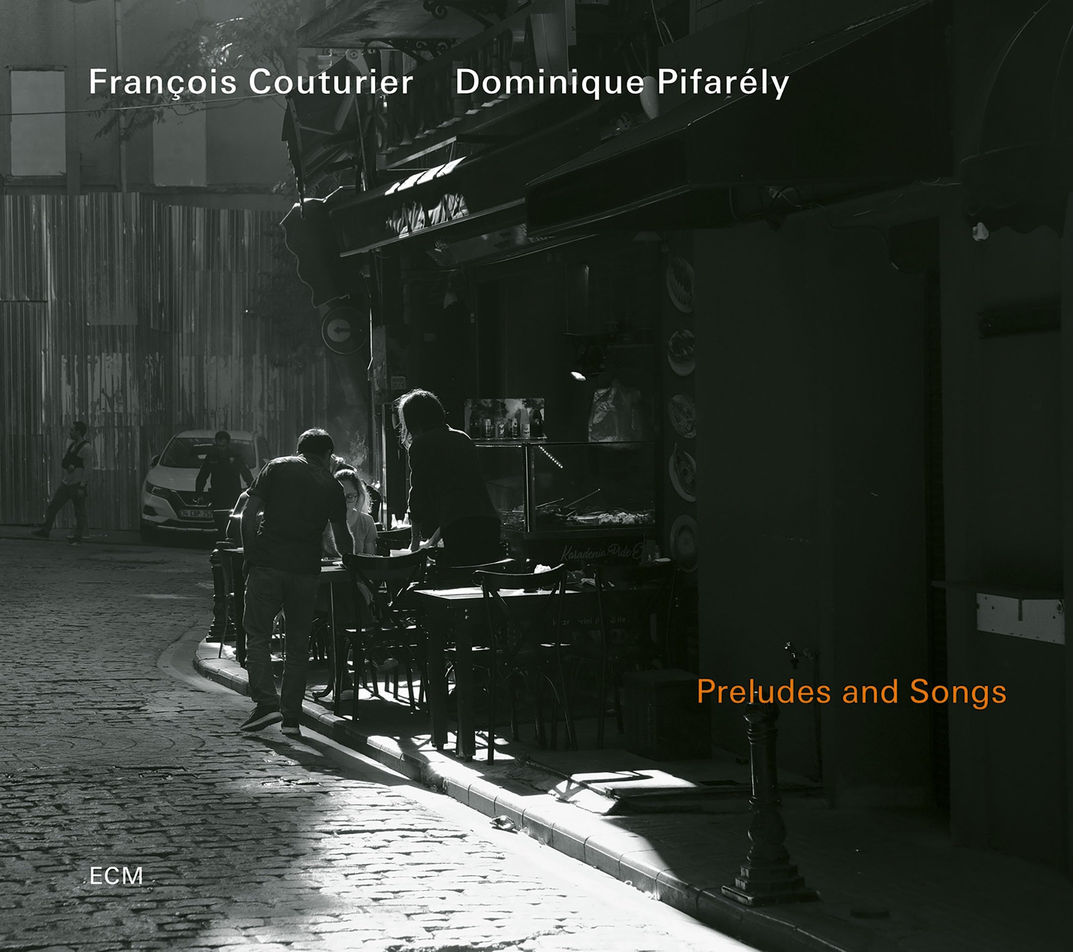 Preludes and Songs Blues