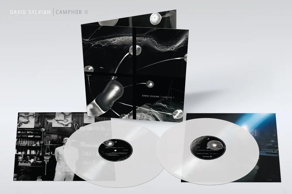Product Image: Camphor II - Limited Colored Vinyl