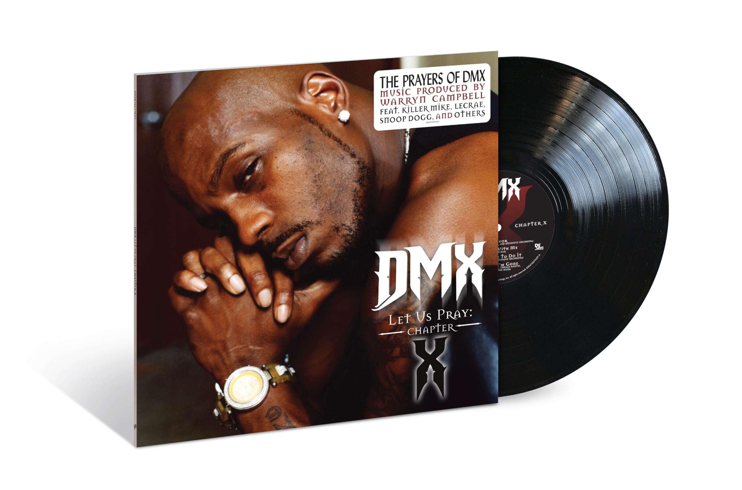 Let Us Pray: Chapter X (Vinyl) Music for Children
