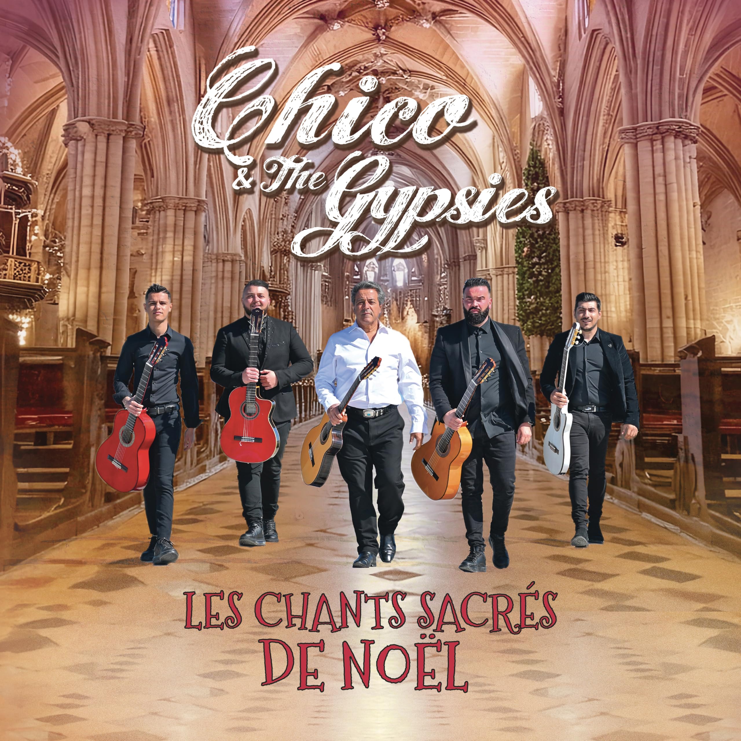 Les Chants Sacrés de Noël cd