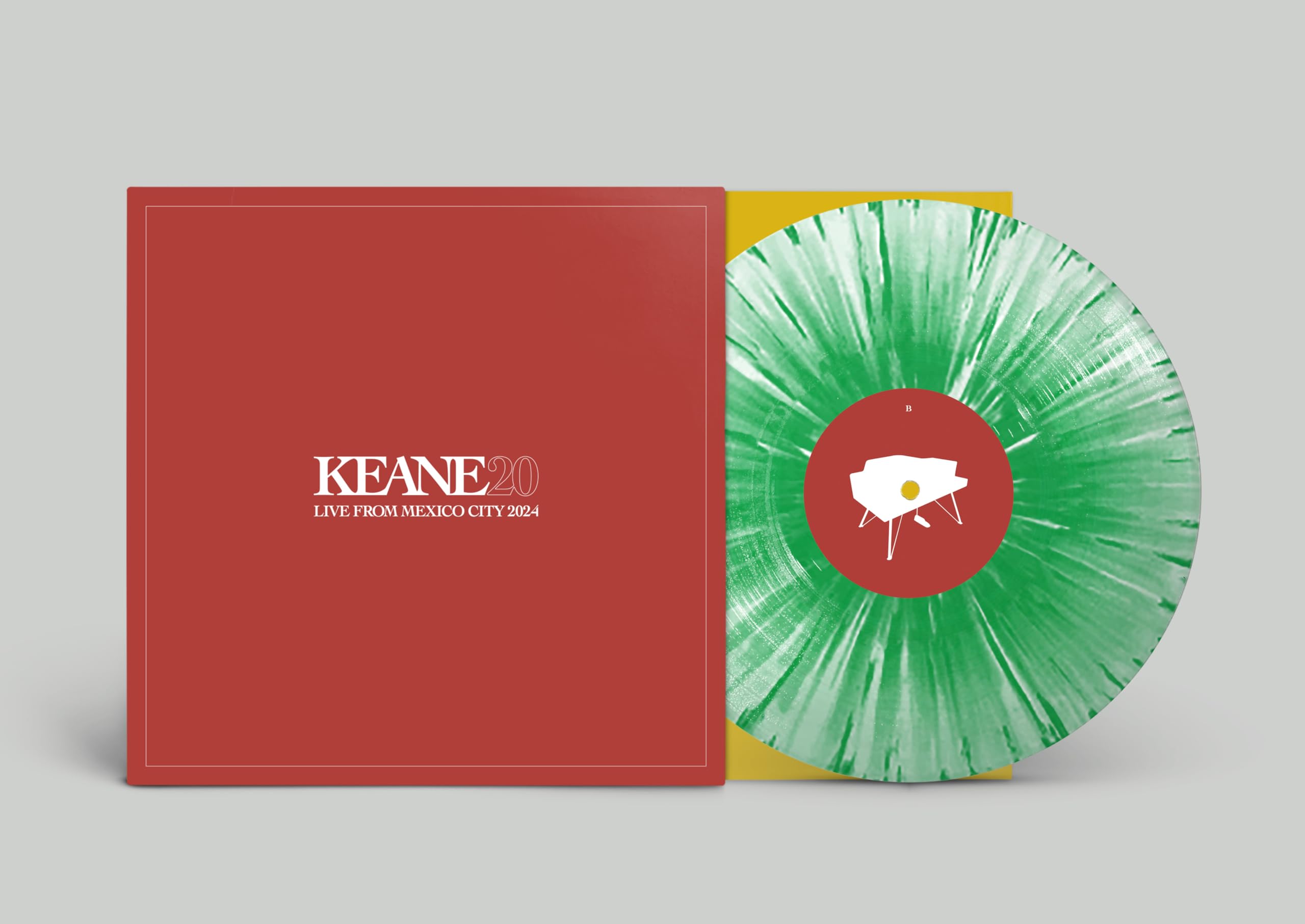 Vinile Keane - Live From Mexico City 2024 (Record Store Day 2025) Rock