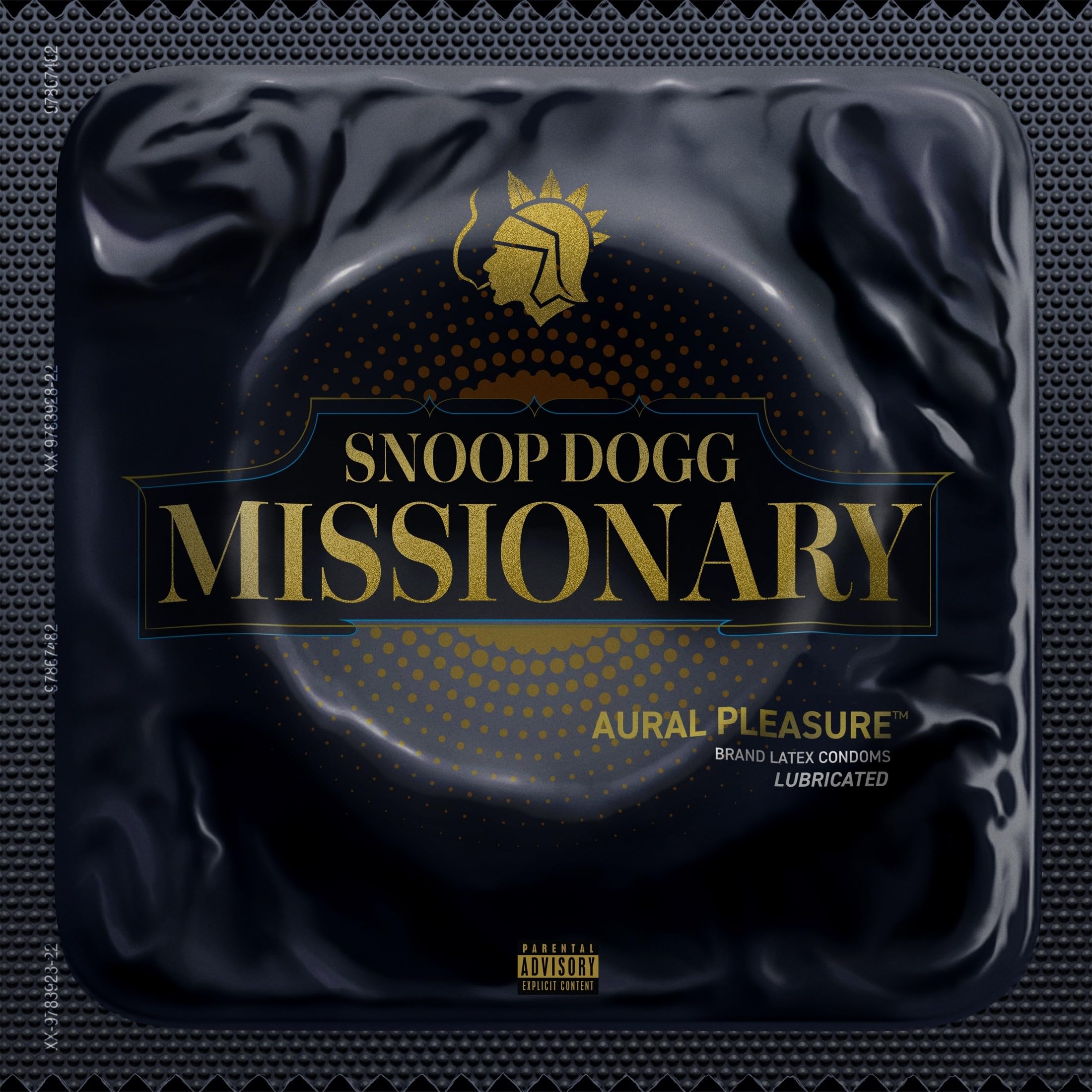Missionary (White LP Picture Disc) Rap & Hip-Hop