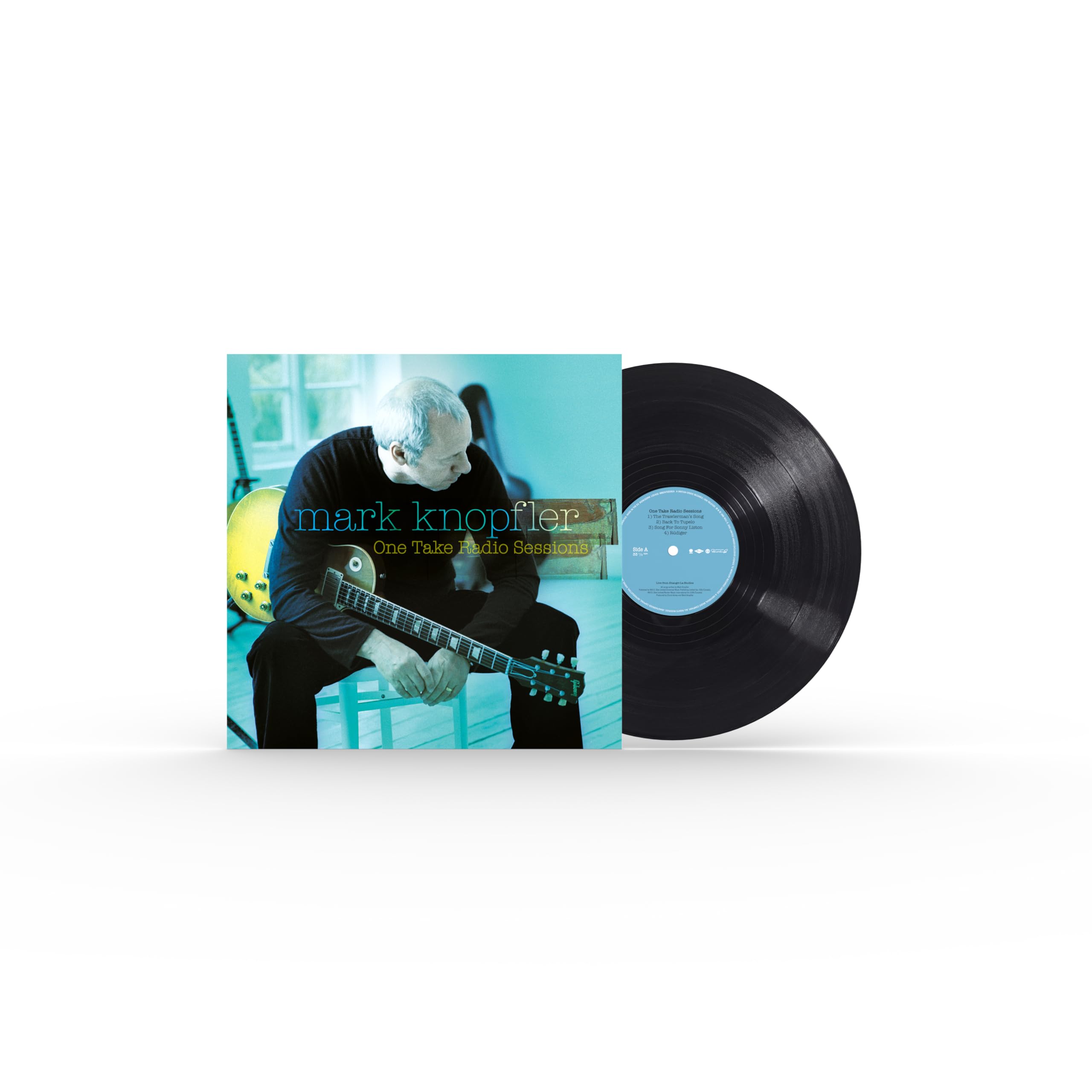 One Take Radio Sessions (Ltd. Edt.) Rock