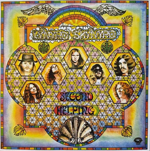 Product Image: Second Helping - Limited Yellow Colored Vinyl