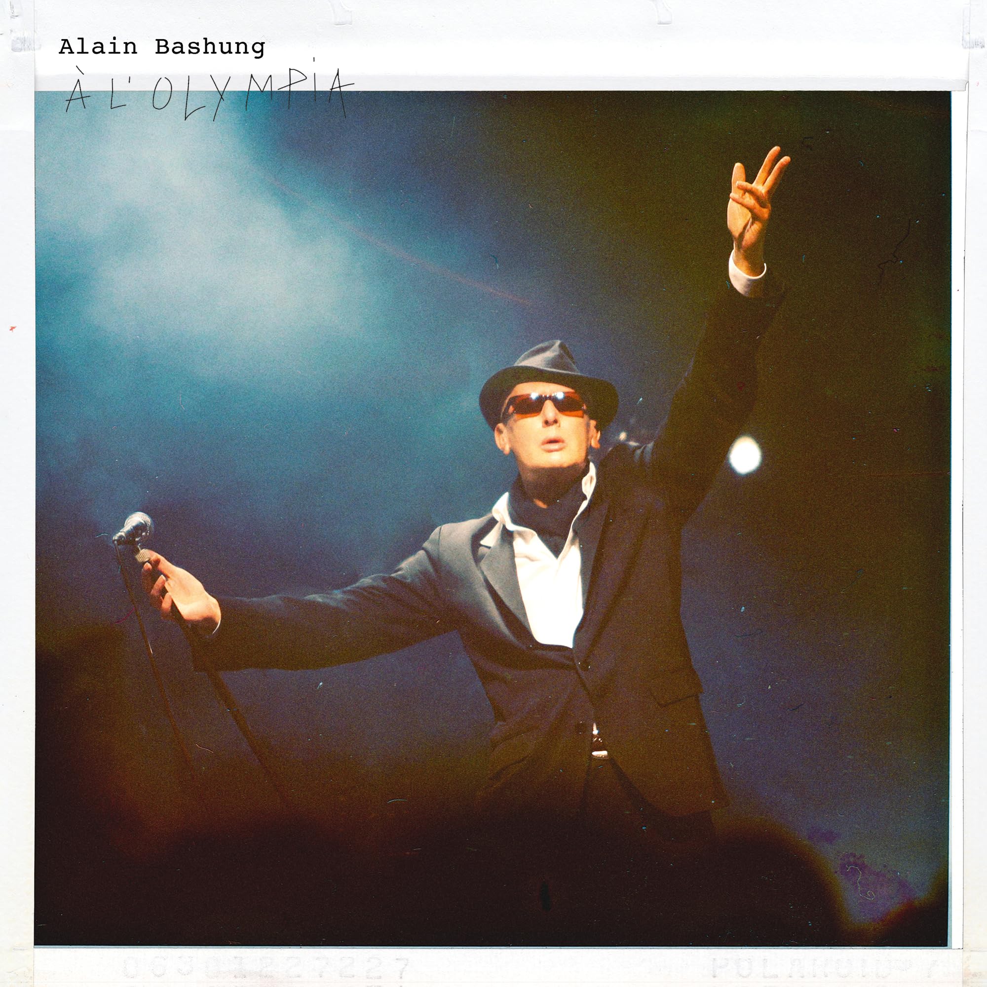 Product Image: Live A L'Olympia 2008