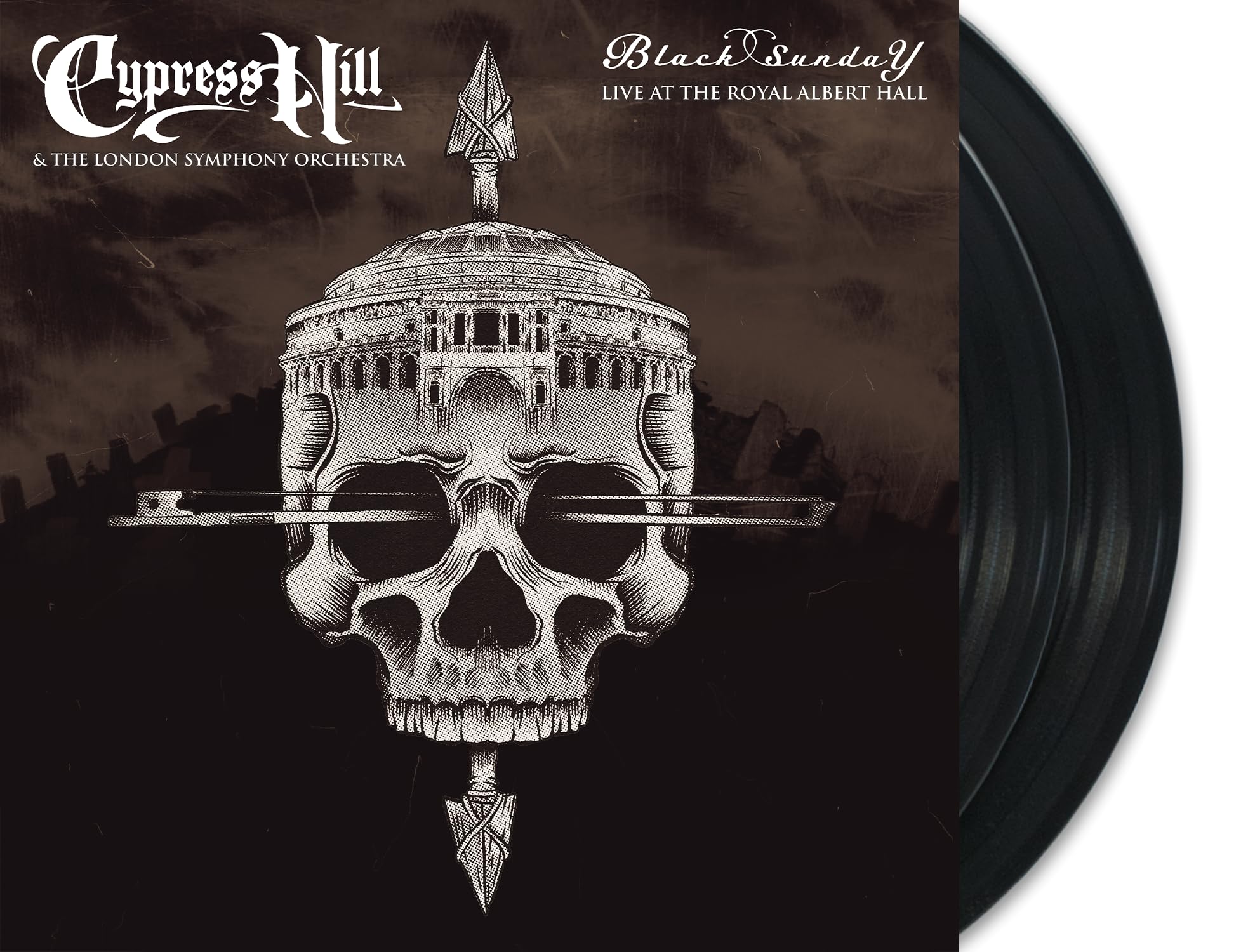 Black Sunday Live At The Royal Alber Hall (2LP) Soundtracks & Musicals