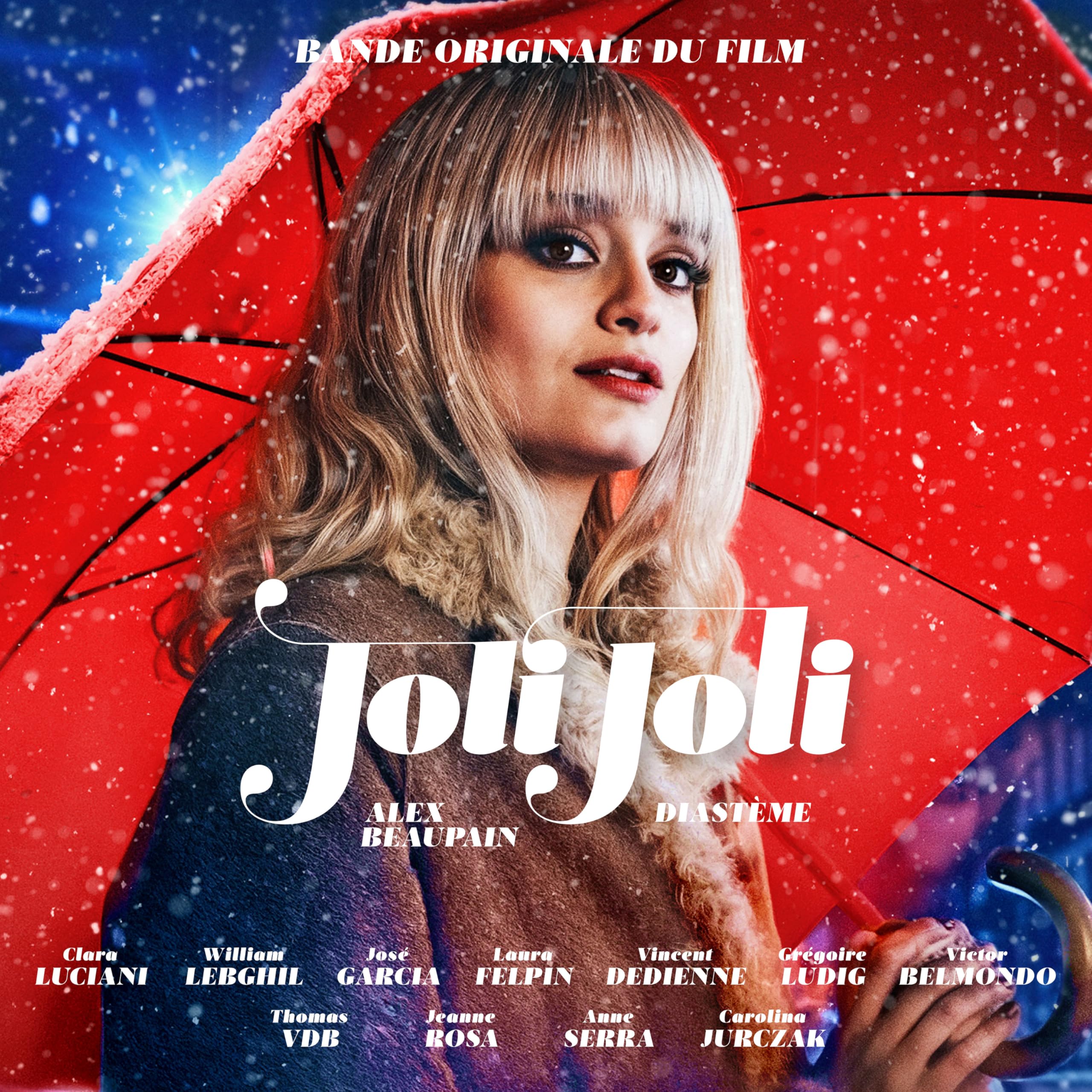 Joli Joli (Bande originale du film) cd