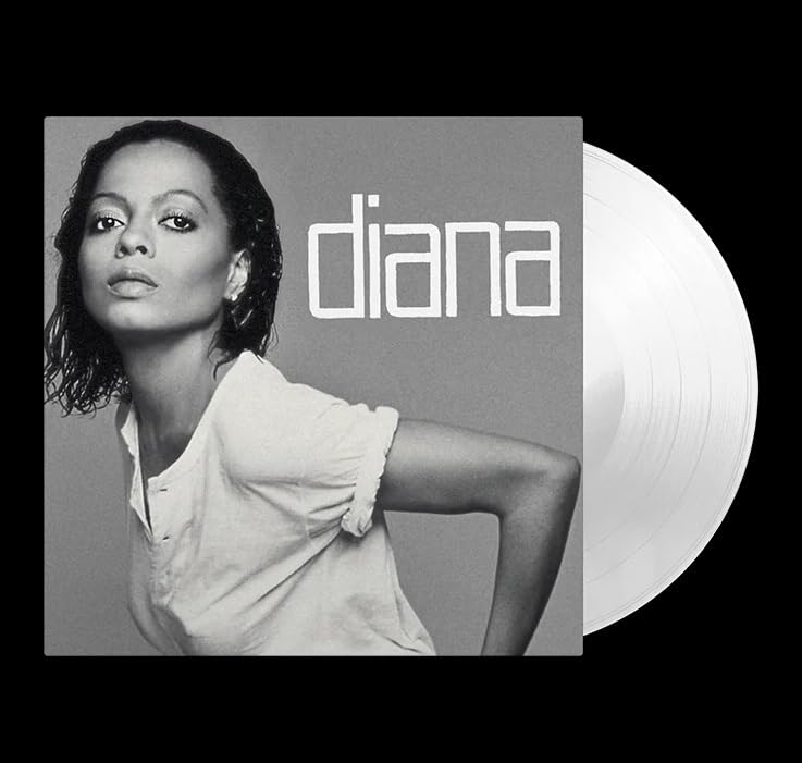 Diana - Limited Ultra Clear Vinyl Music