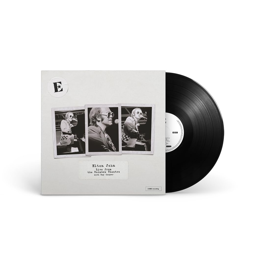 Definitely Live at the Rainbow Theatre (Ltd. Edt.) Pop