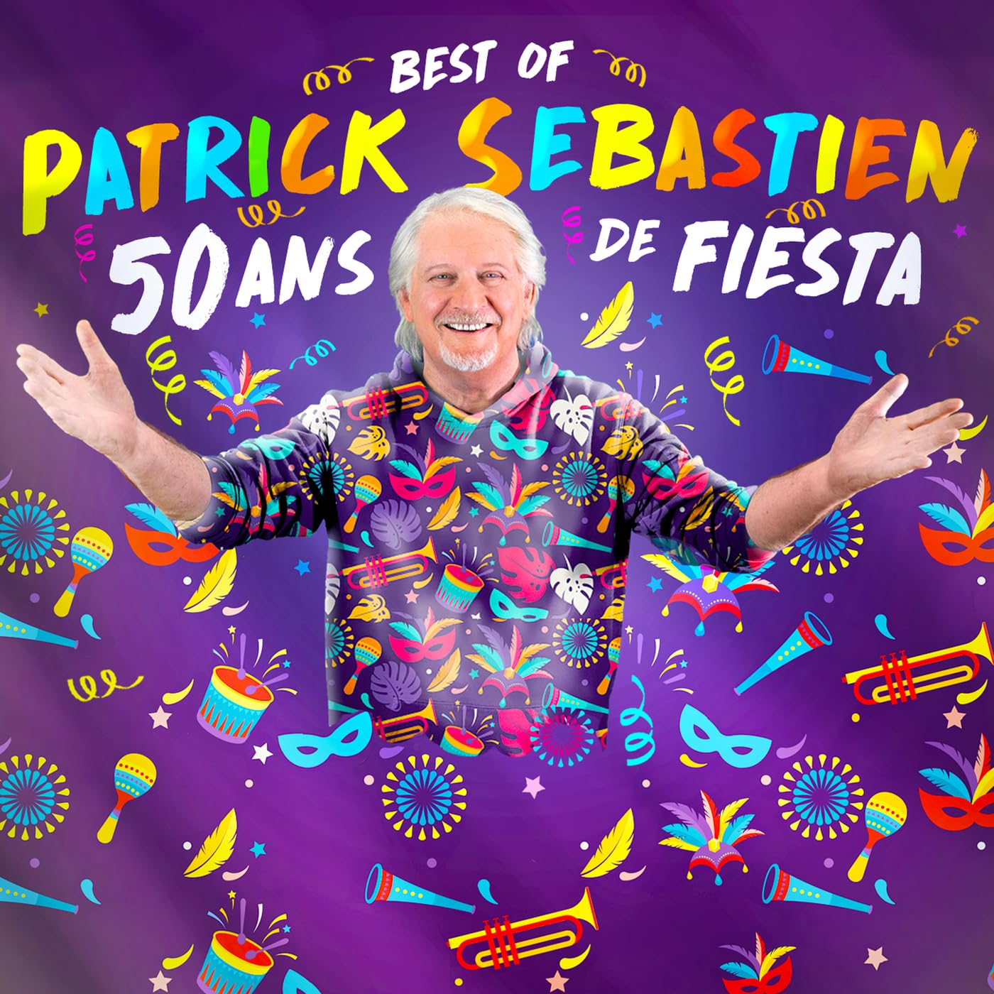 Best of 50 Ans de Fiesta cd