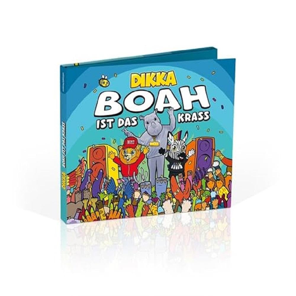 Product Image: BOAH ist das krass