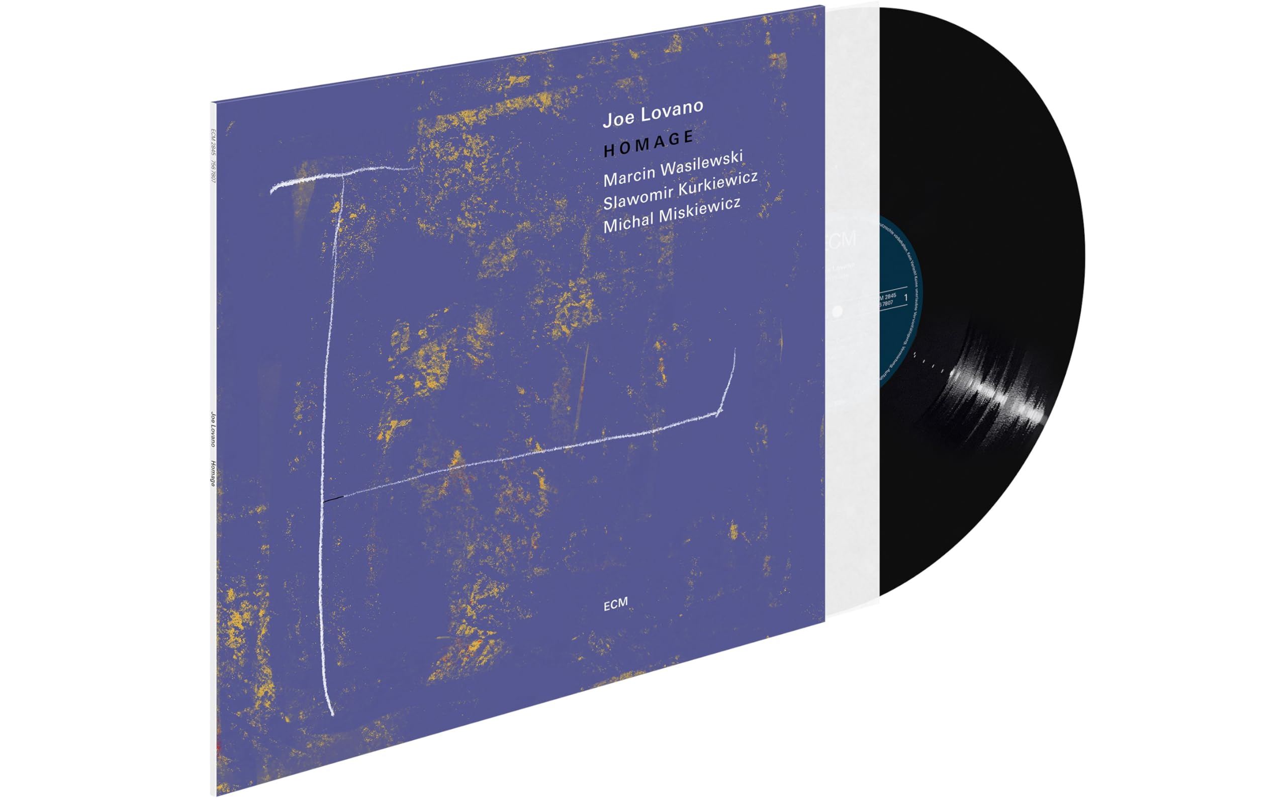 Product Image: Homage (LP)
