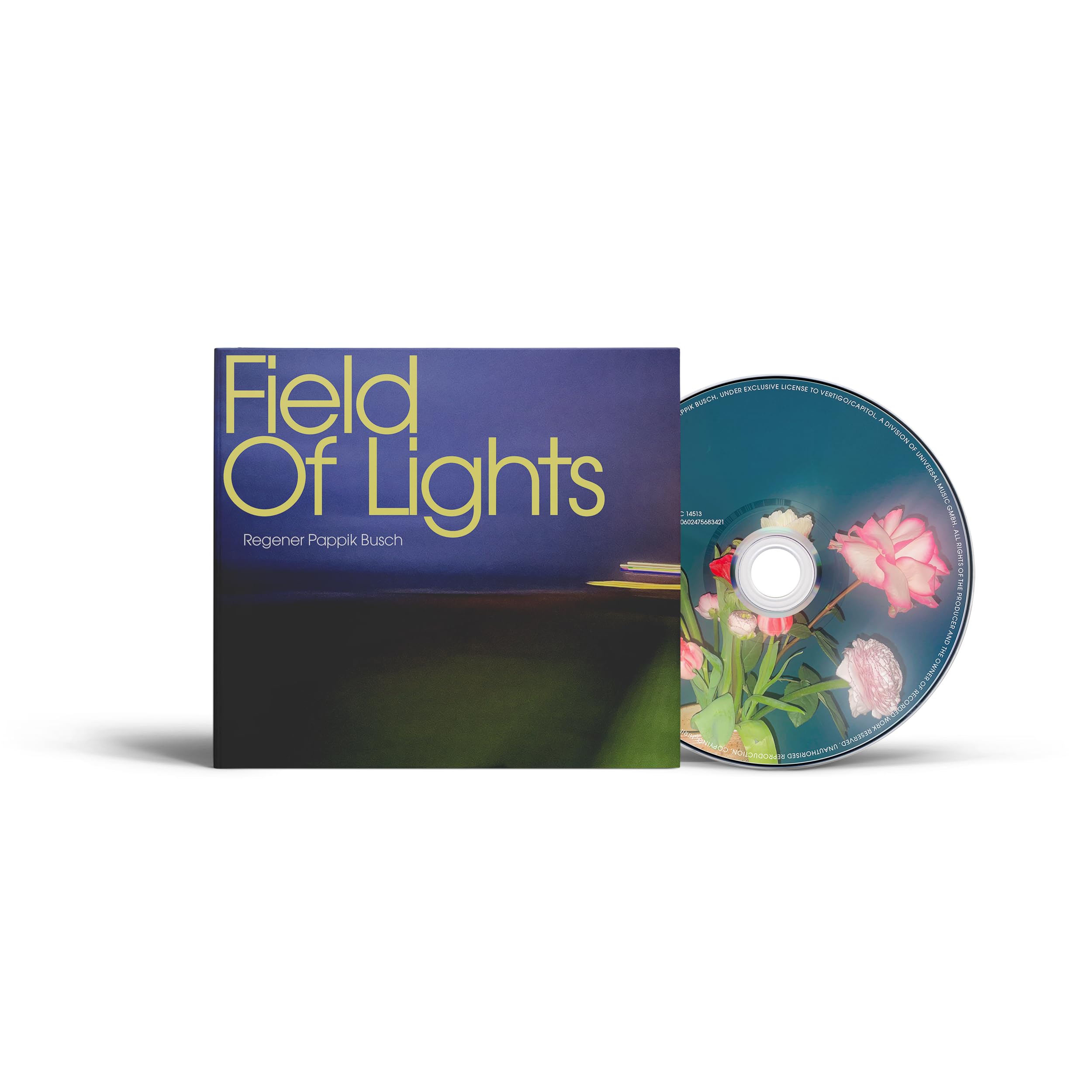 Field Of Lights Blues
