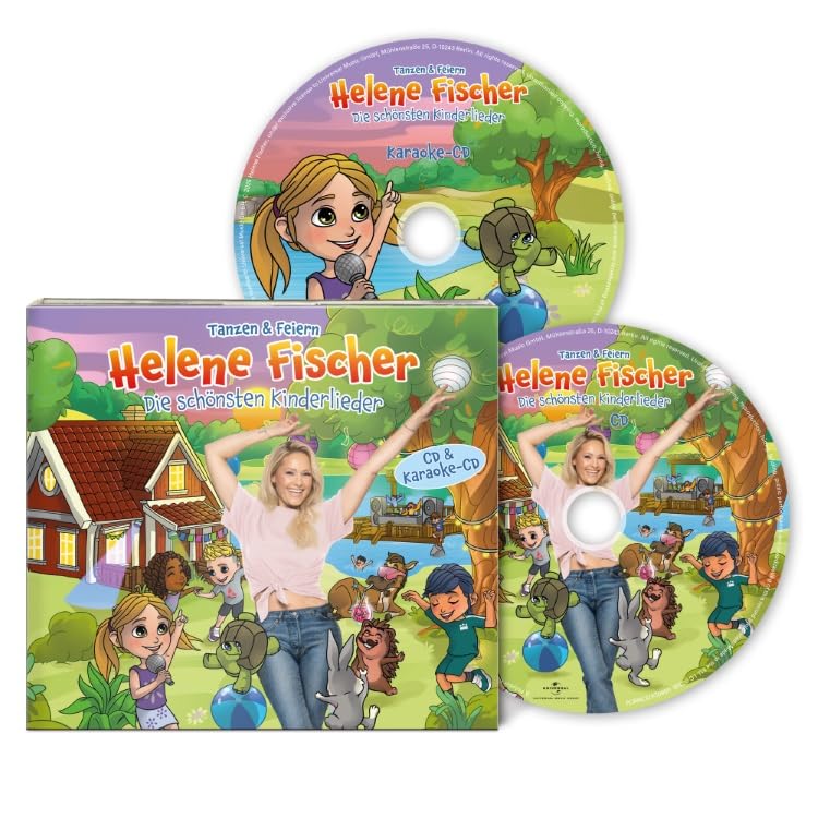 Die schönsten Kinderlieder, Tanzen & Feiern (Deluxe 2CD Digipack) Children & Young People