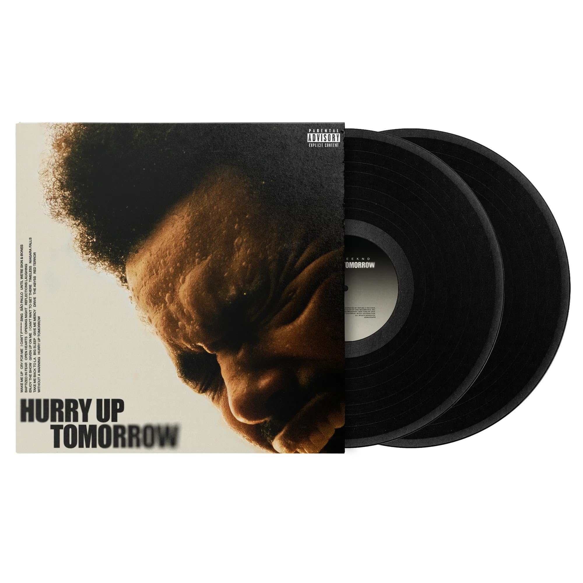 Product Image: Hurry Up Tomorrow Complete Edition / 2LP