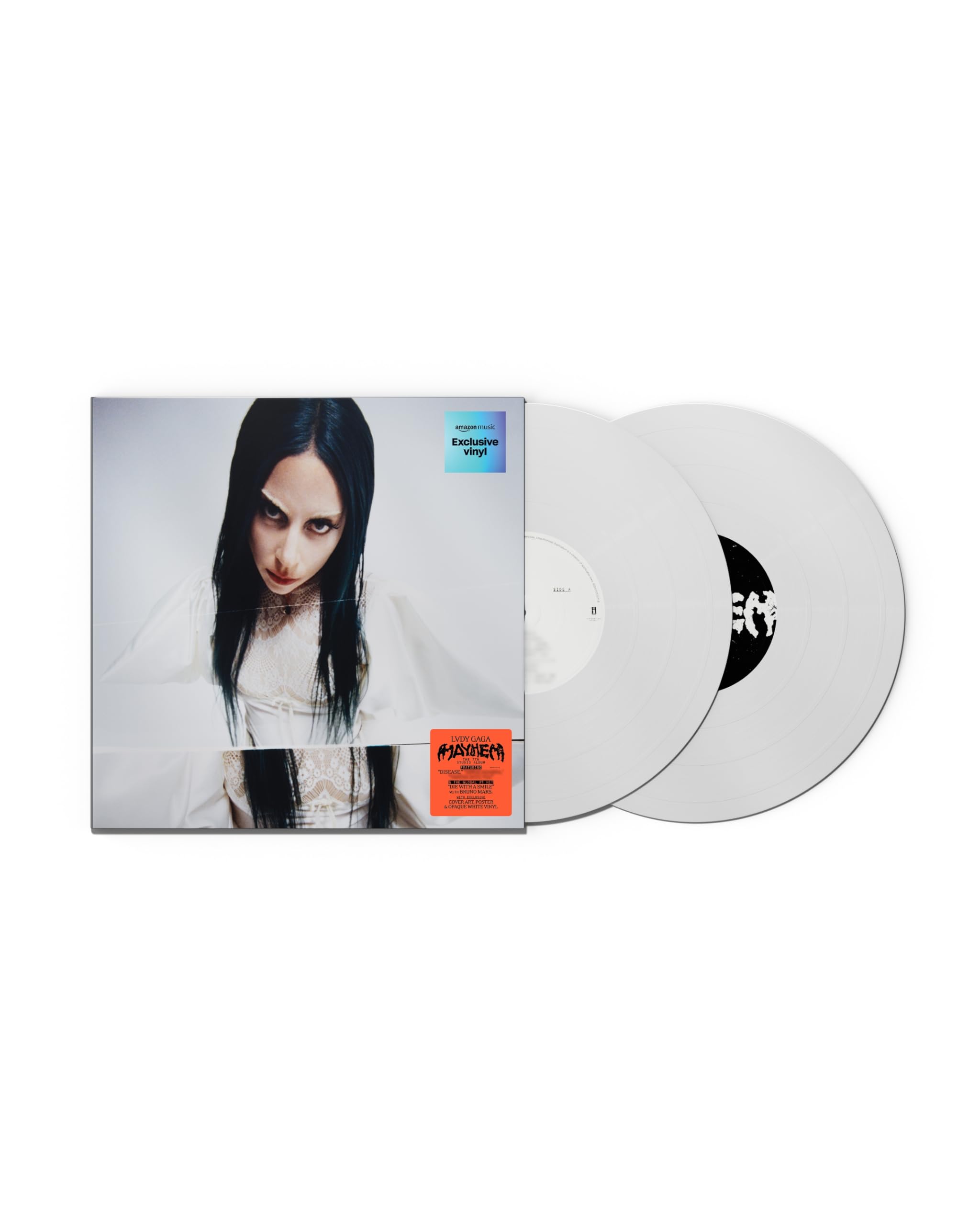 Product Image: MAYHEM (Amazon Exkl. Opaque White 2LP)