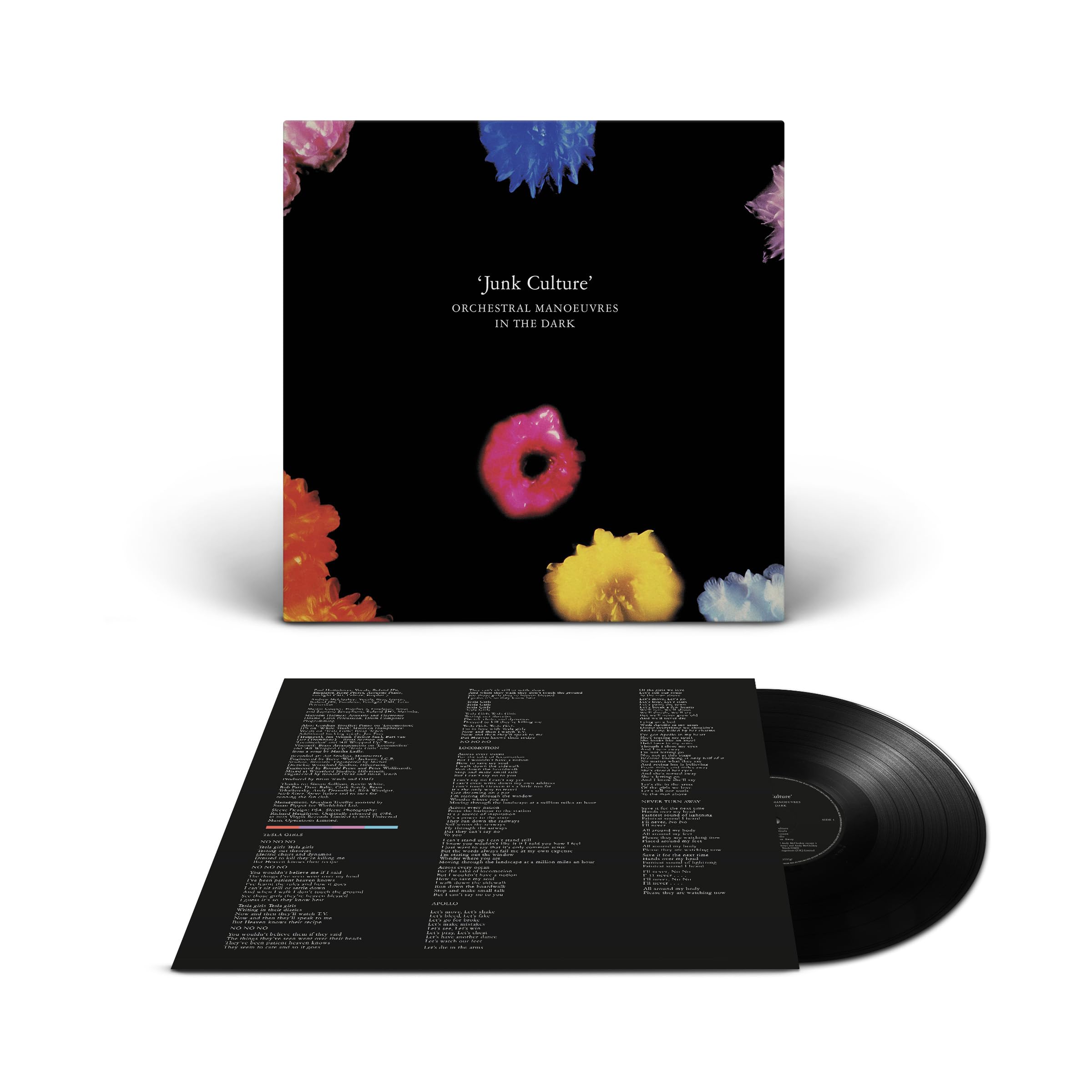 Junk Culture (LP 2025 Reissue) Pop