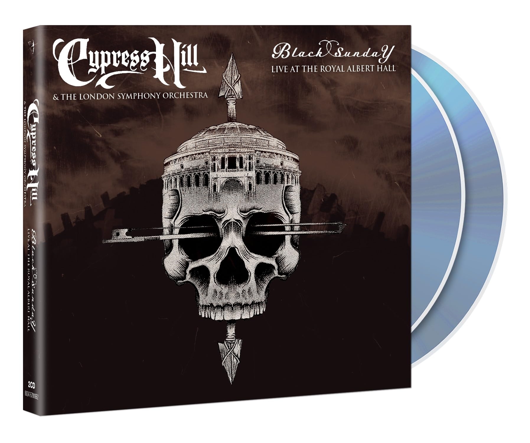 Black Sunday Live At The Royal Albert ..(Ltd 2CD) Soundtracks & Musicals