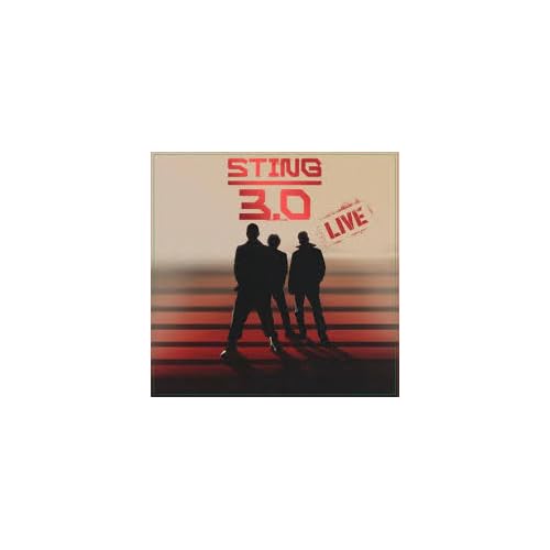 Vinile Sting - Sting 3.0 Live (2 Lp) (Record Store Day 2025) Music
