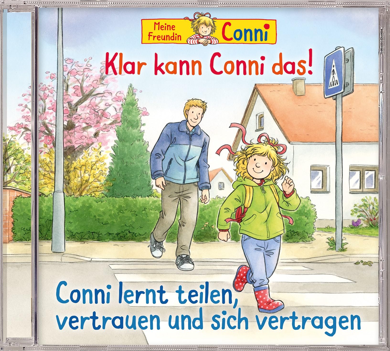 79: Klar kann Conni das/lernt teilen,vertrauen Children & Young People