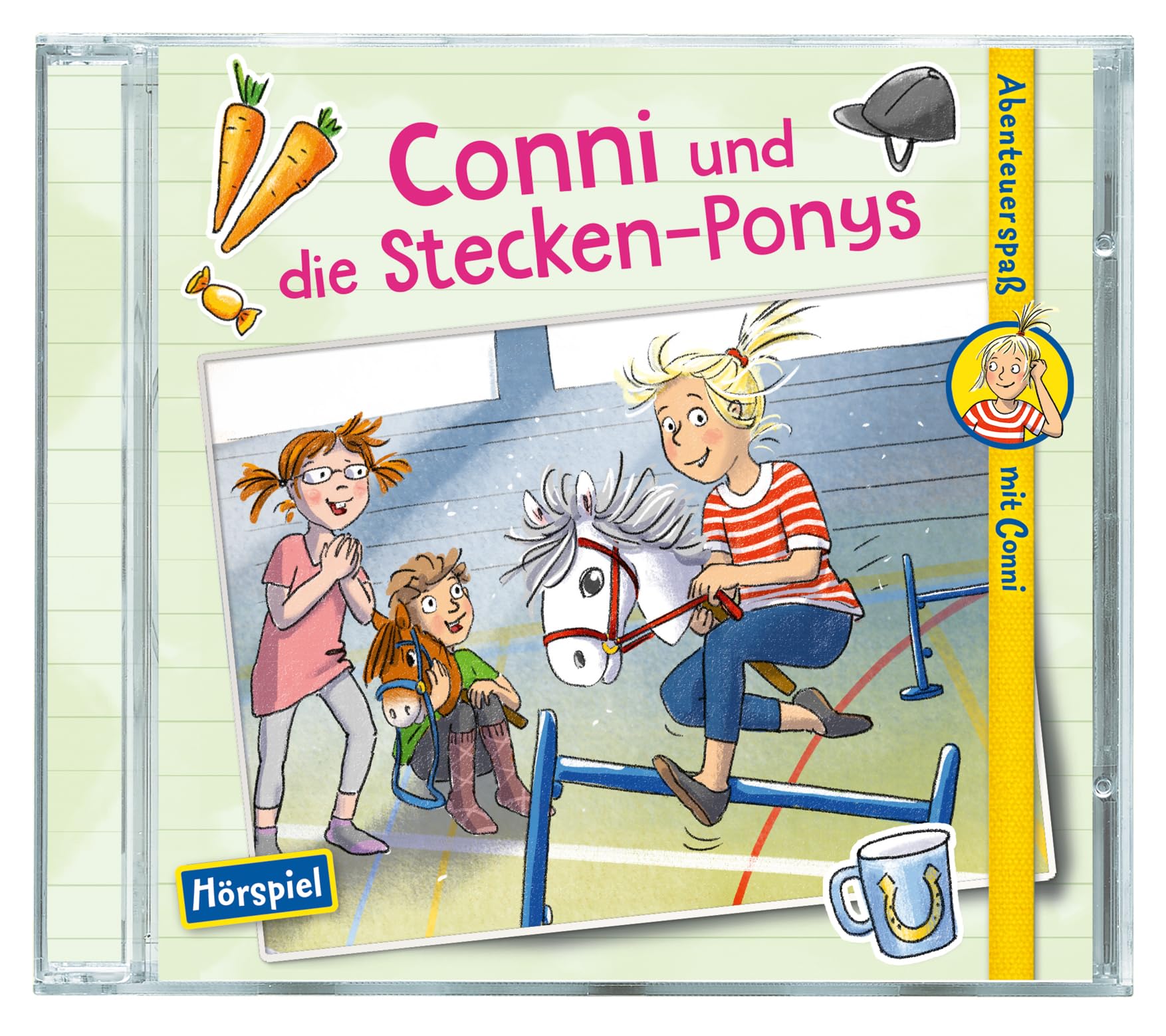 Conni und die Stecken-Ponys (Abenteuerspaá) Music for Children