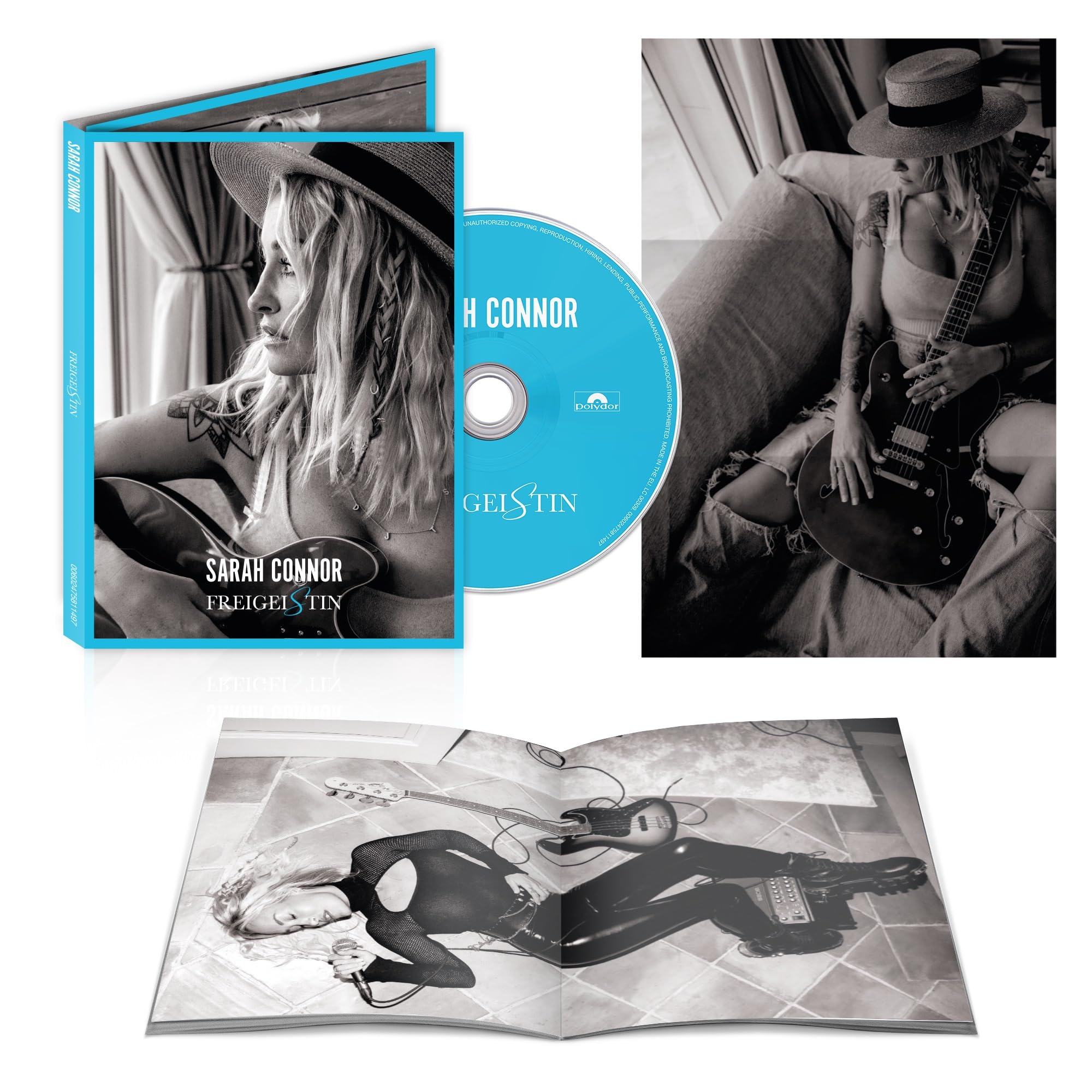 Product Image: Freigeistin (Deluxe CD ltd.)