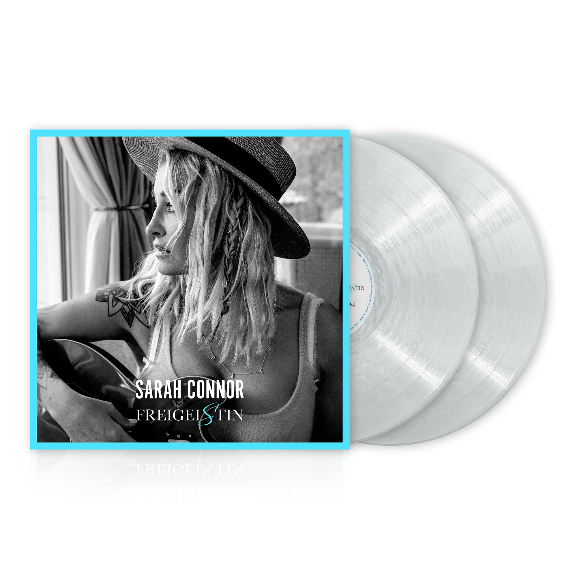 Product Image: Freigeistin (Amazon exklusive 2LP)