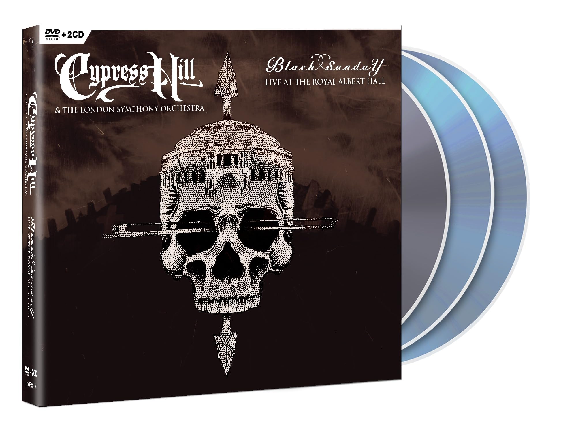 Black Sunday Live At The Royal Albert .. (DVD+2CD) Music for Children