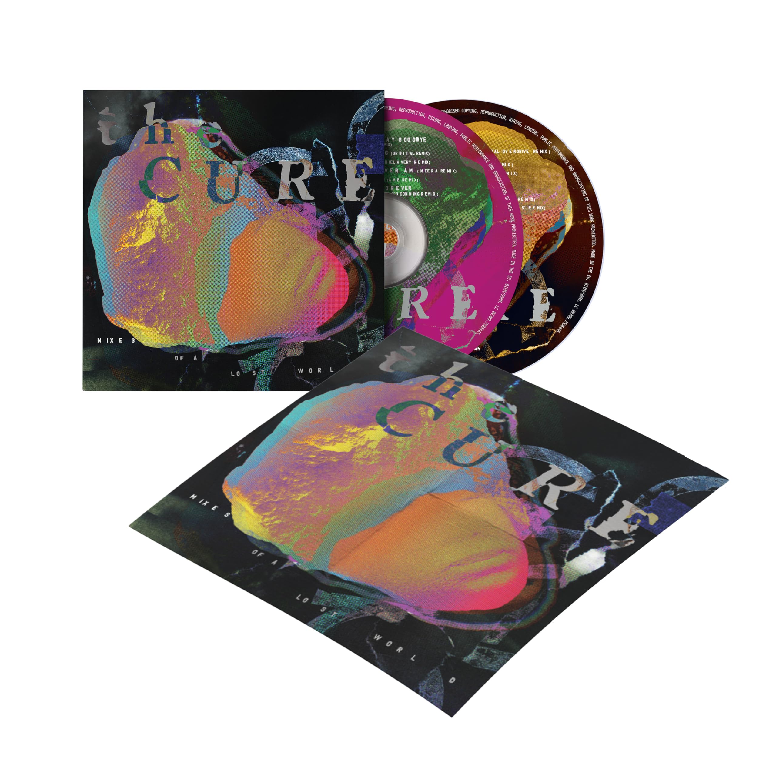 Mixes of A Lost World (Ltd. 2CD) Pop