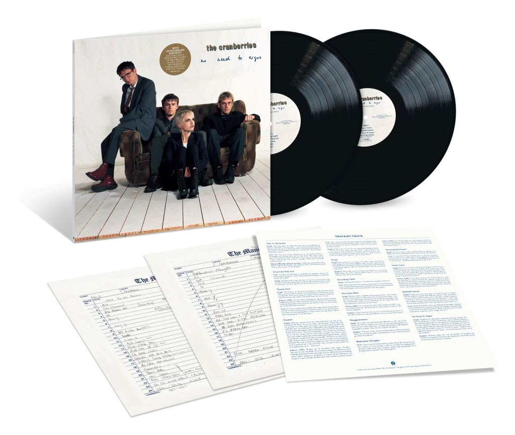 No Need To Argue (30th Anniversary Edt. 2LP Dlx) Rock