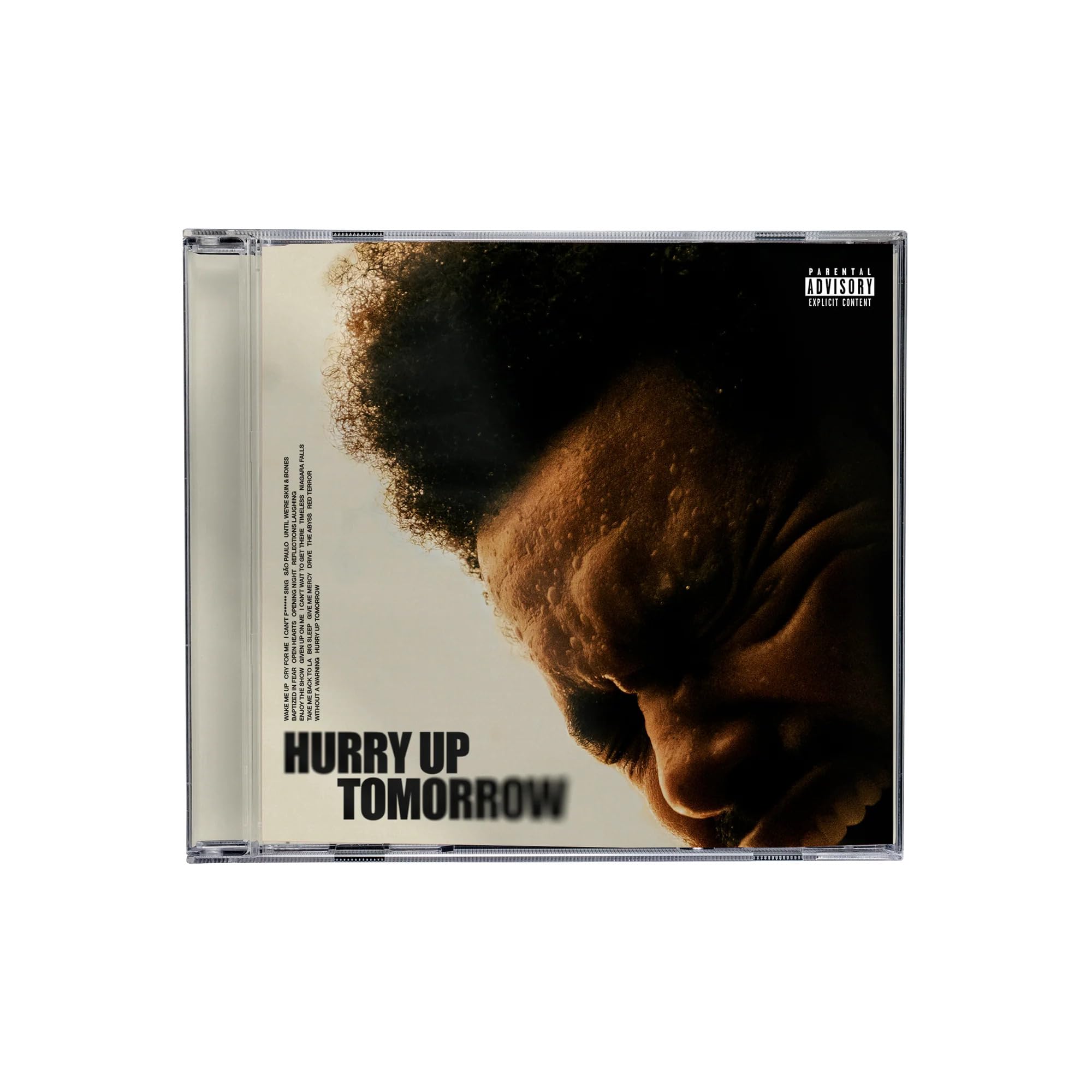 Product Image: Hurry Up Tomorrow Complete Edition / 2CD