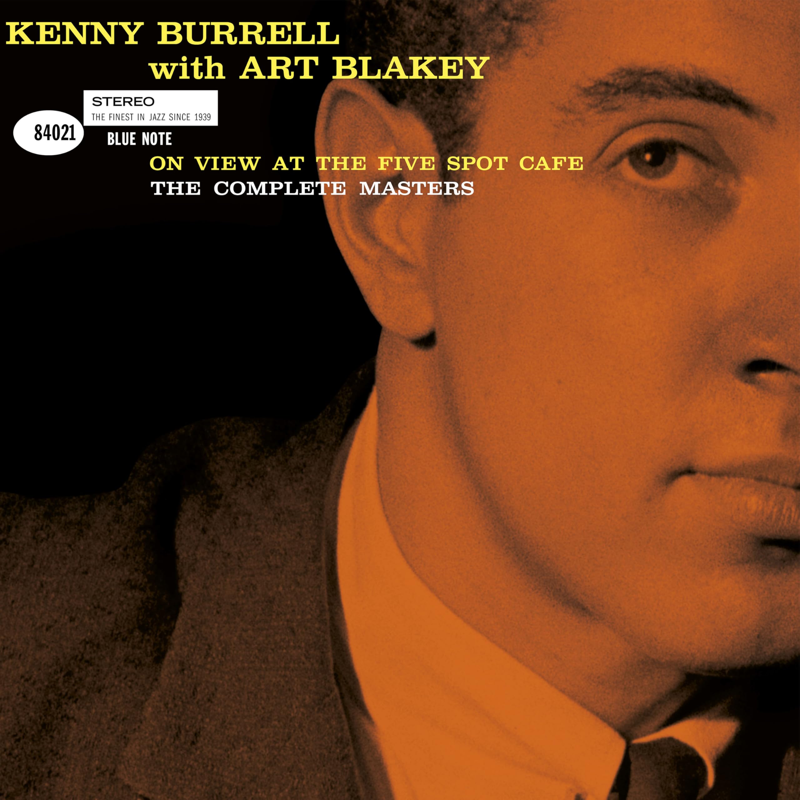 On View at the Five Spot Cafe: Complete Masters Jazz