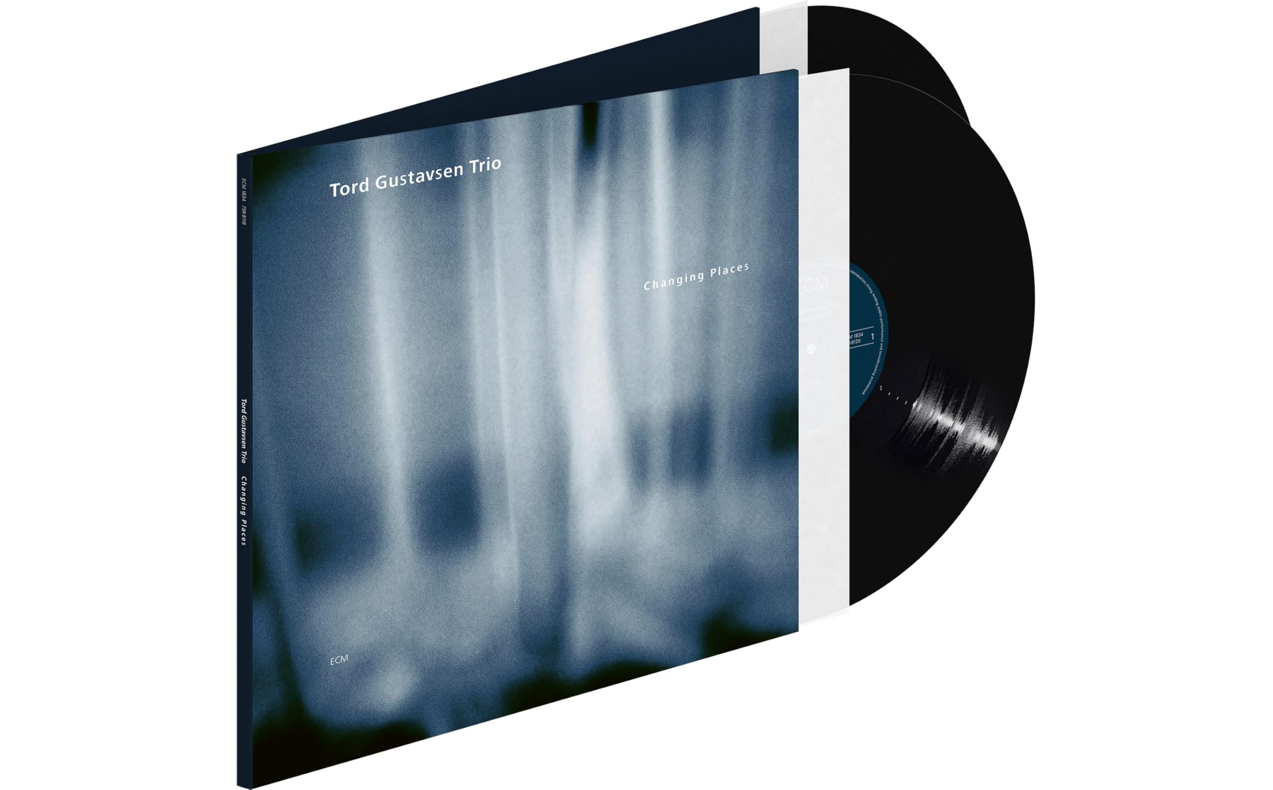 Changing Places (Luminessence Series) Music