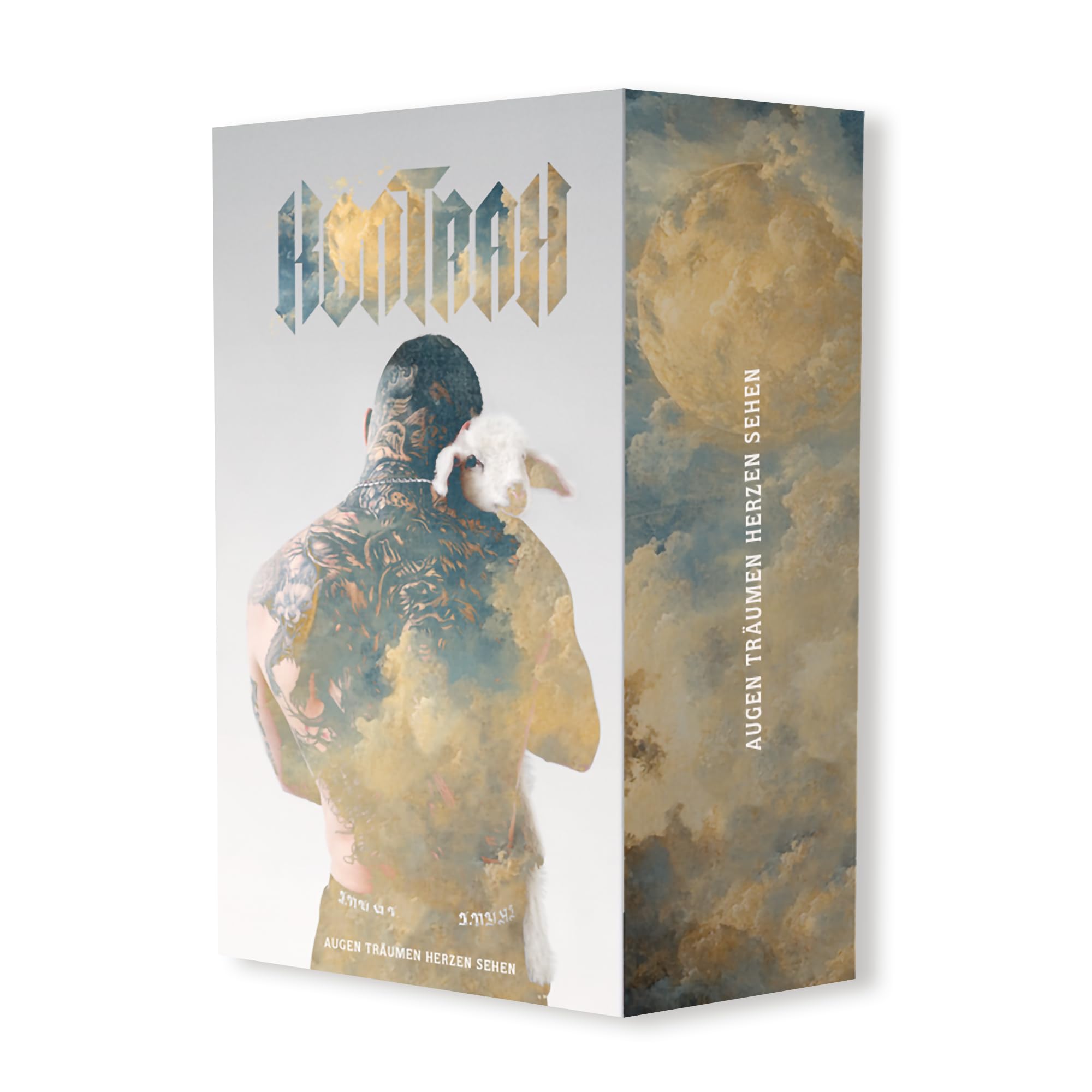 Augen träumen Herzen sehen (Ltd. Deluxe Box M) (Exklusiv auf Amazon.de) Rap & Hip-Hop